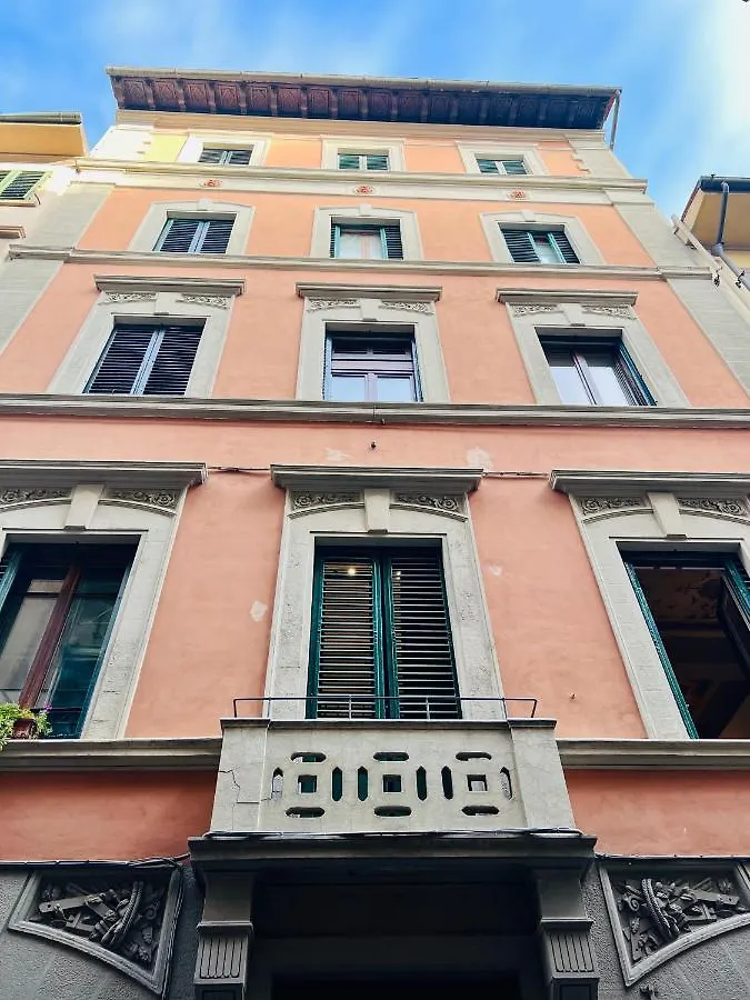 Sant Antonino First Floor Relais Hotell Florens Pensionat