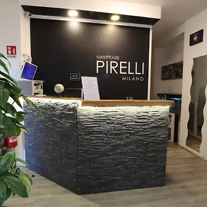 Pirelli Casa de hóspedes Milão