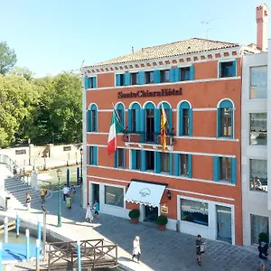 Santa Chiara Otel Venedik