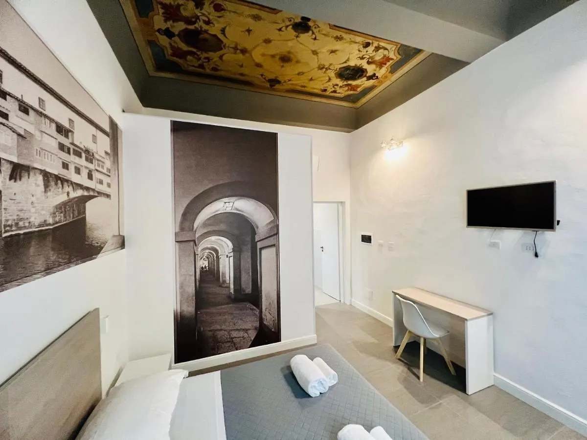Sant Antonino First Floor Relais Hotel Florence Italy