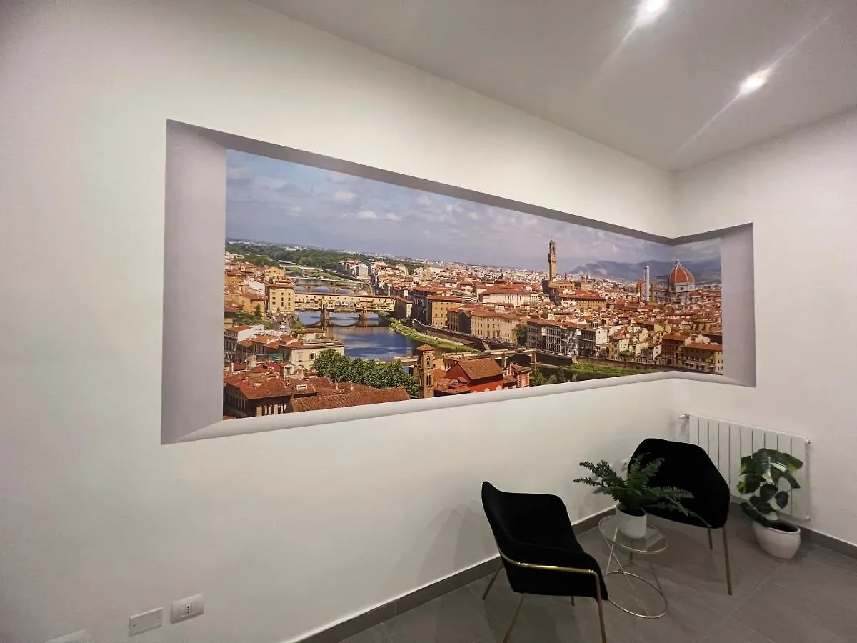 Sant Antonino First Floor Relais Hotel Florence Guest house