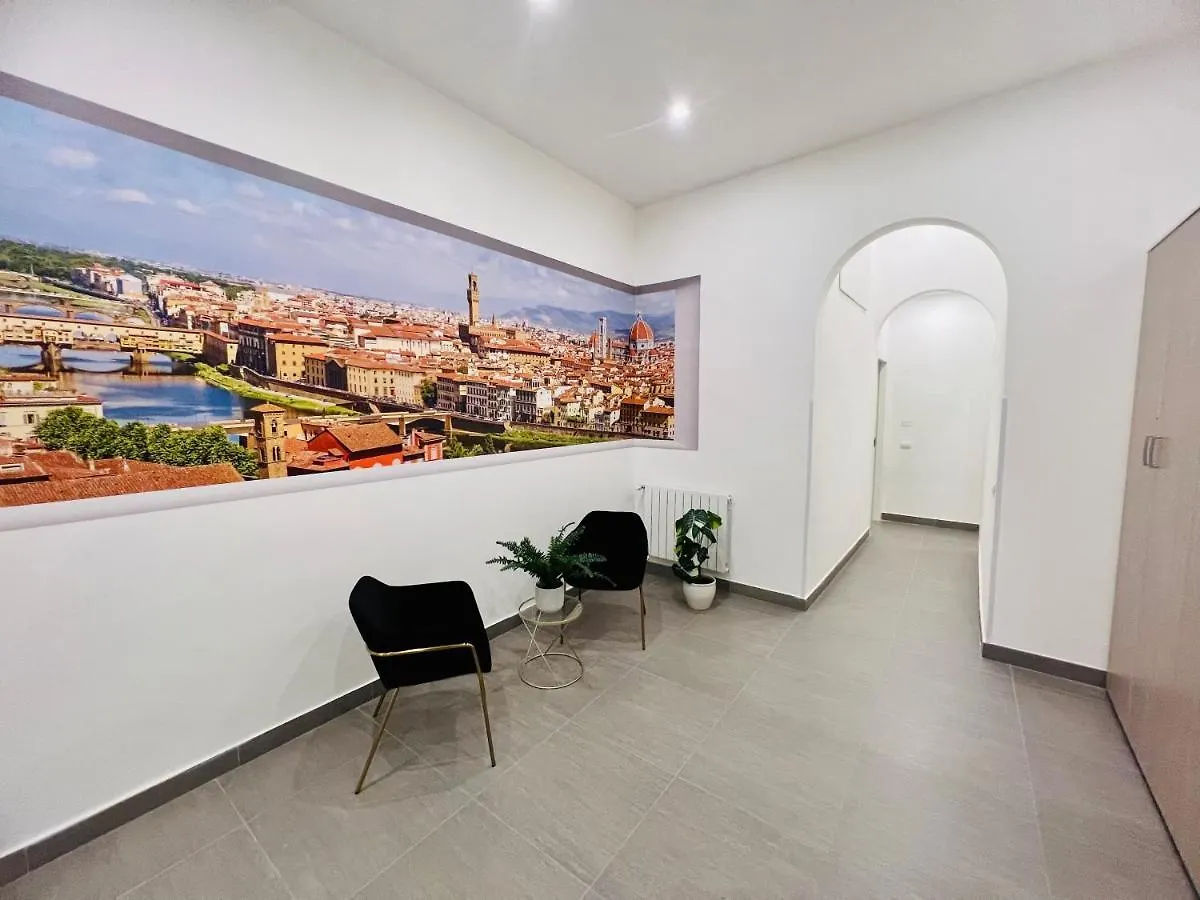 Sant Antonino First Floor Relais Hotel Florença