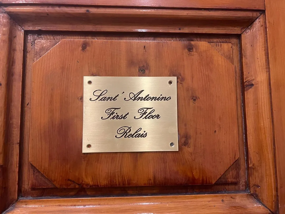 Casa de hóspedes Sant Antonino First Floor Relais Hotel Florença