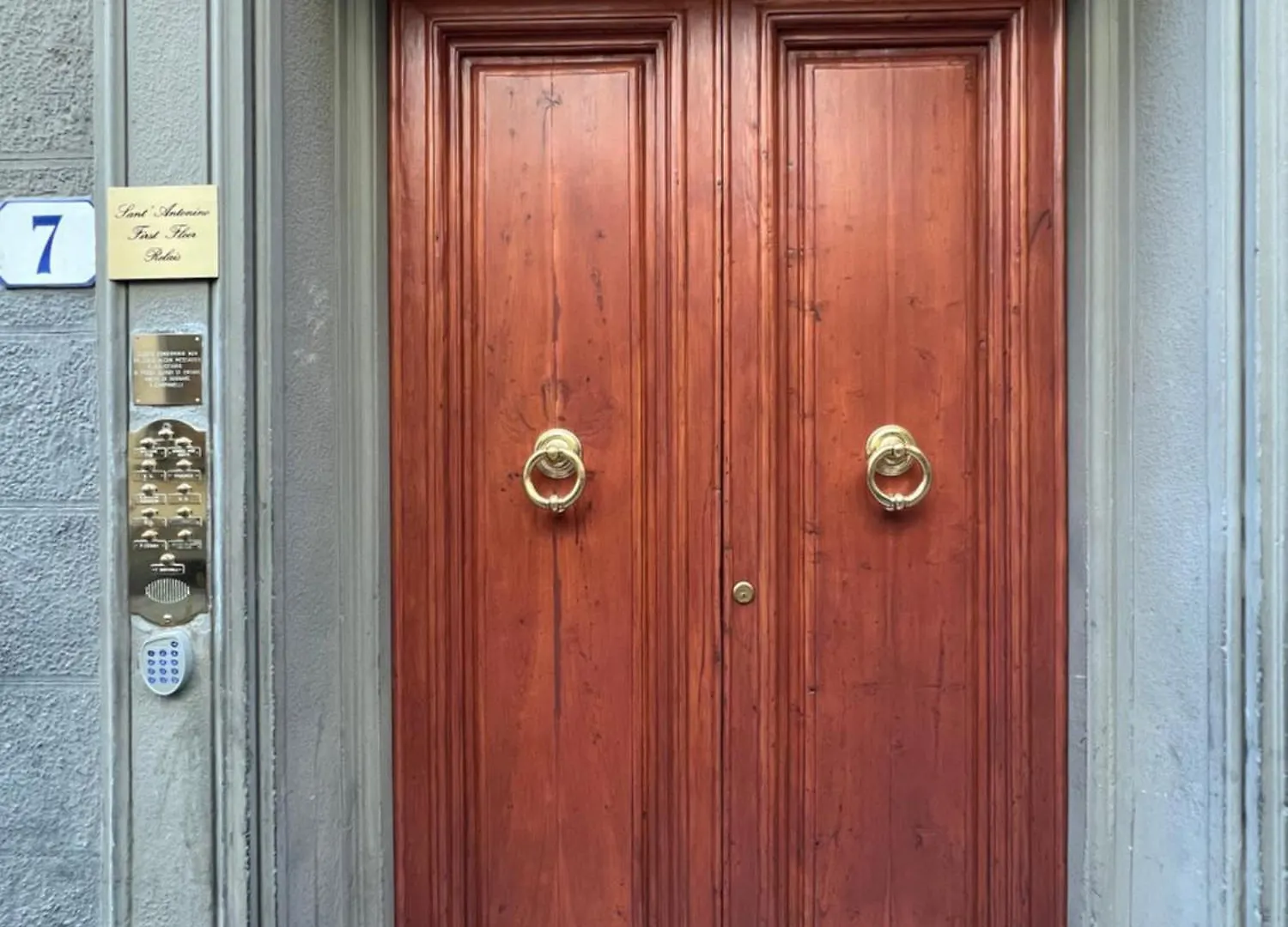 Sant Antonino First Floor Relais Hotel Florence Guest house